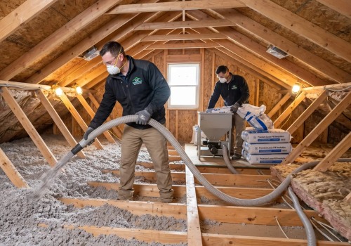 Who Offers the Best Attic Insulation Installation Near Winter Park FL?